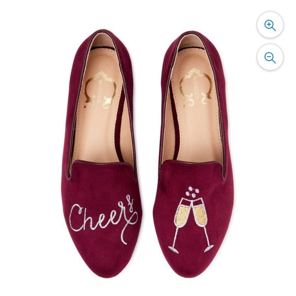 LADIES C WONDERS STEVIE FLAT SHOES